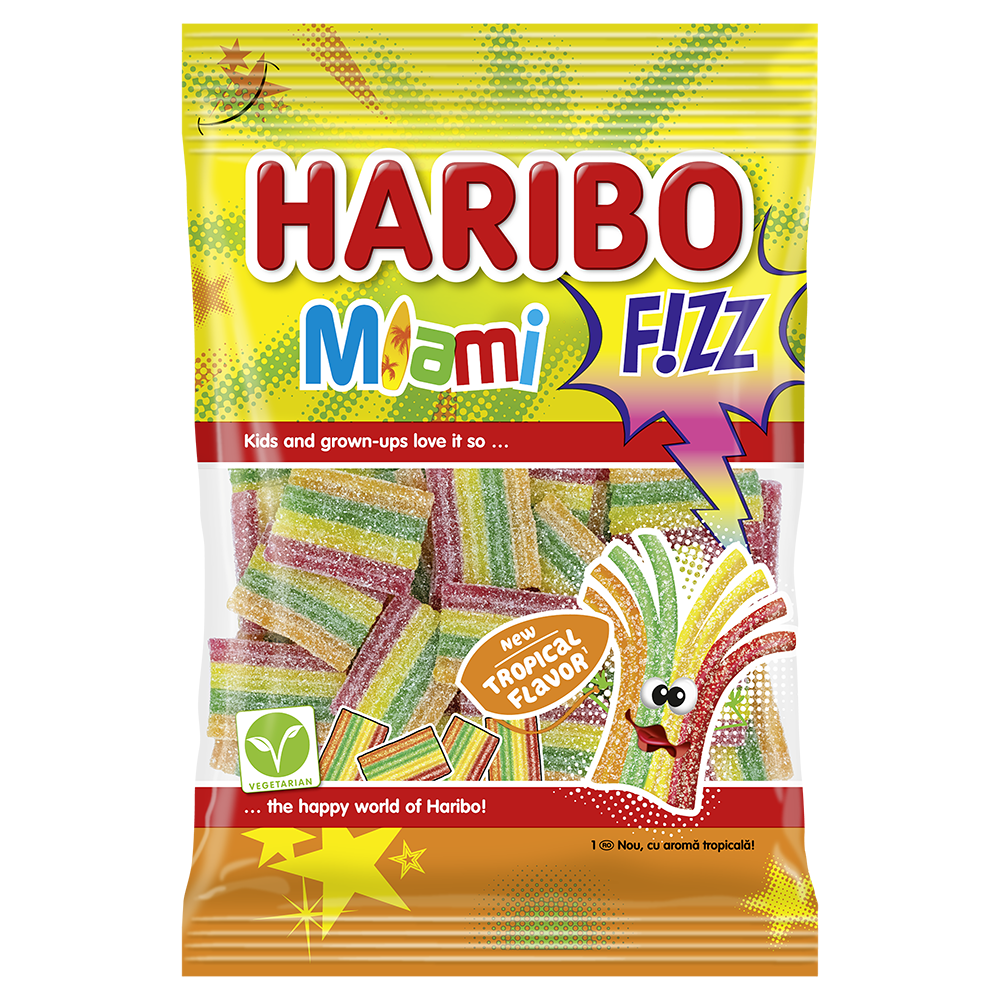 Miami Fizz 85g