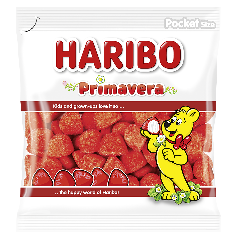 Φράουλα - Primavera 100g