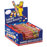 Haribo Mega Roulette display 24 τεμαχίων