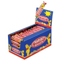 Haribo Roulette display 24 τεμαχίων