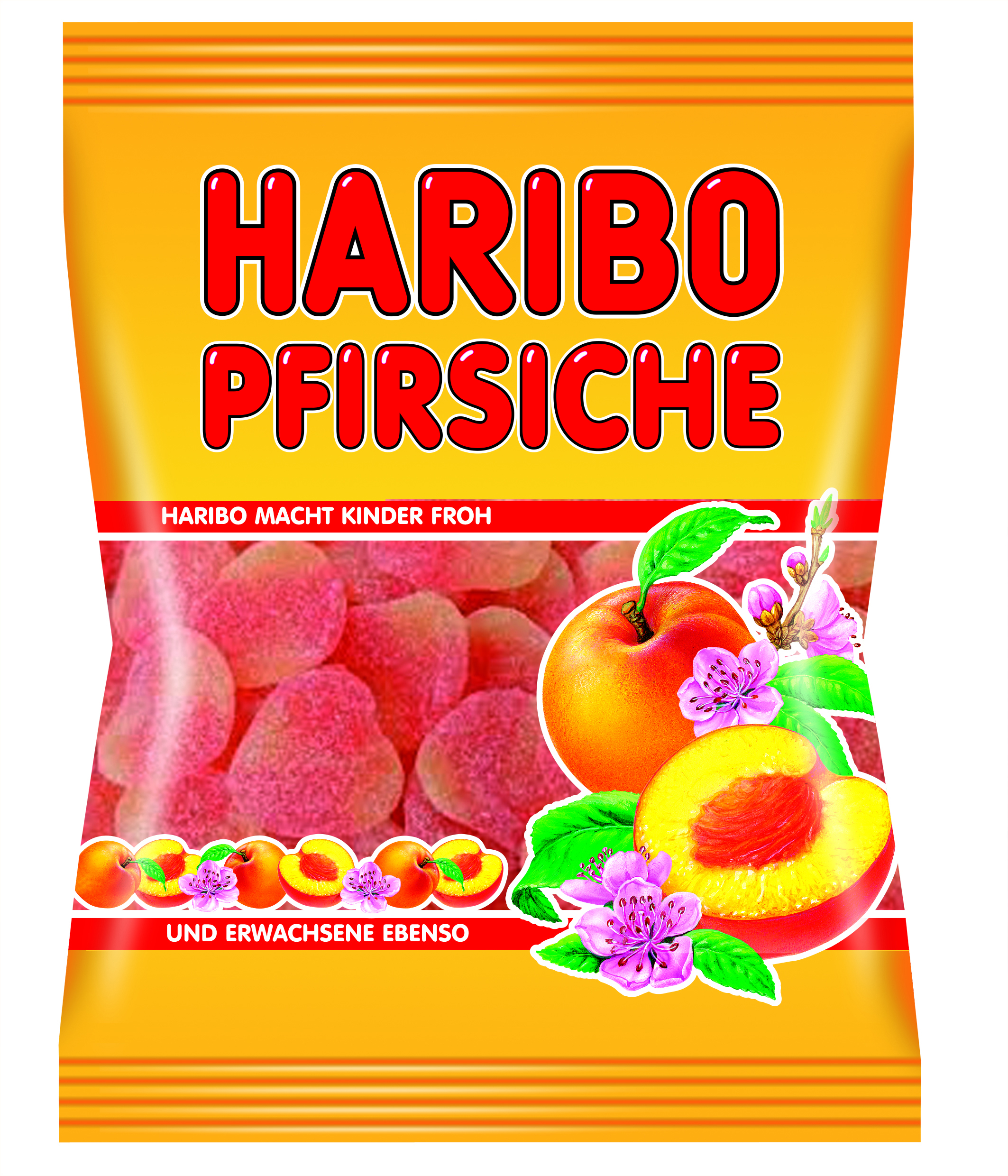 Ροδάκινο-Pfirsiche 100g