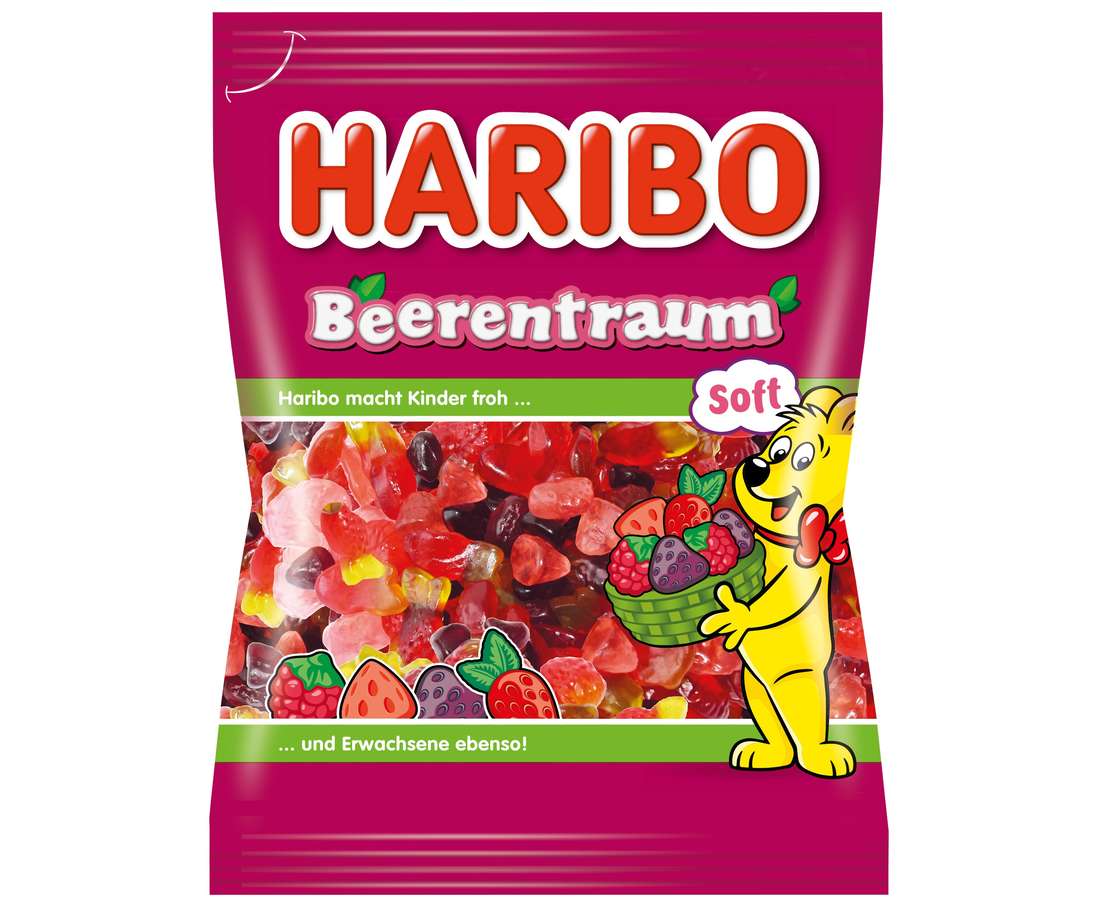 Φρούτα Δάσους 100g